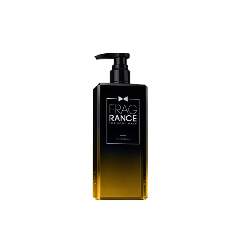 FRAG RANCE showel gel body wash